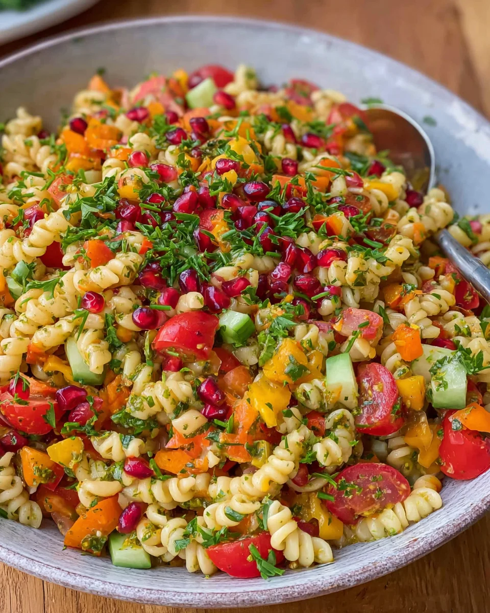 Türkischer Nudelsalat: Unvergesslich Lecker in 30 Minuten image 2