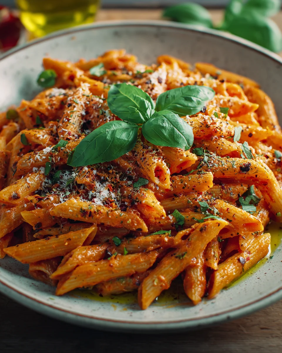 Tomaten-Knoblauch-Pasta image 2