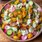 Unglaublich Lecker: Crunchy Gnocchi Salat in 35 Min