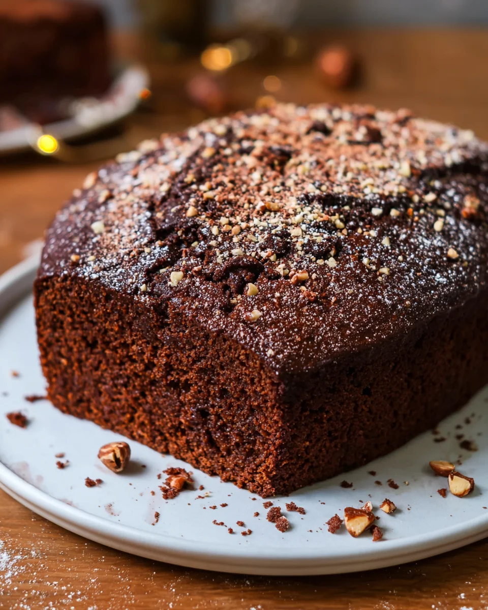Veganer Gewürzkuchen – schnell, einfach & saftig image 2