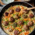 Wikingertopf - deftig und lecker, Fertig in 35 Minuten