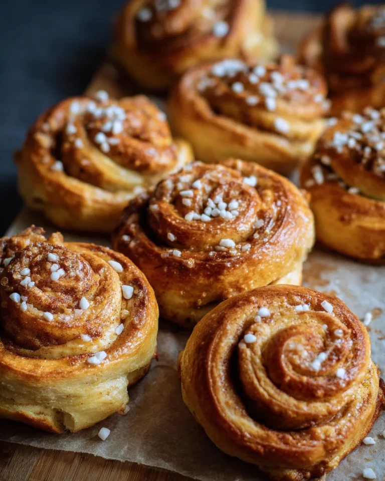Zimtschnecken