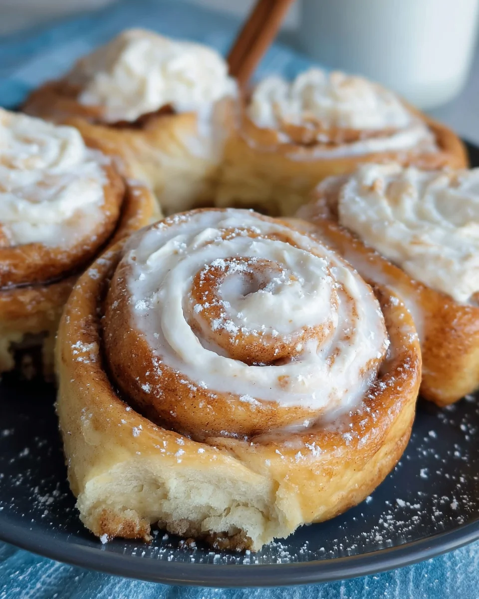 Zimtschnecken Rezept – so saftig, fluffig und lecker image 2