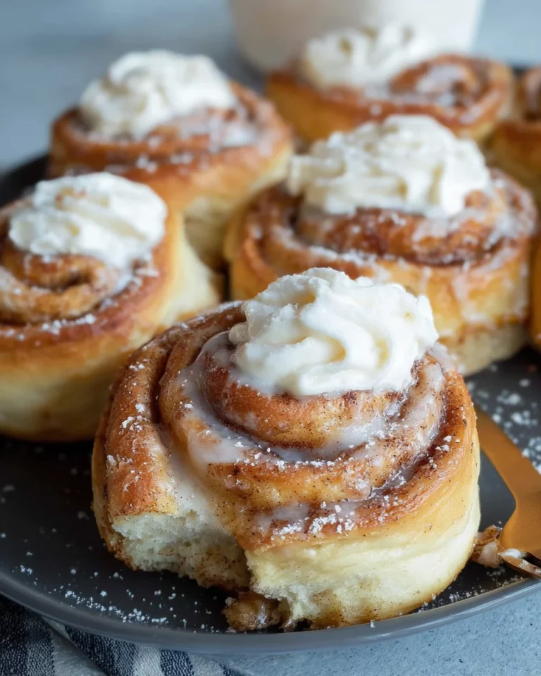 Zimtschnecken Rezept – so saftig, fluffig und lecker