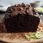 Zucchini Schokokuchen saftig und so lecker